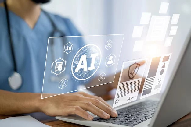 healthcare automation workflow using ai