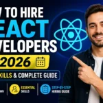 How to Hire React Developers in 2026: Cost, Skills & Strategy
