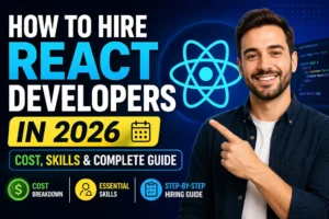 How to Hire React Developers in 2026: Cost, Skills & Strategy