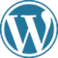 wordpress icon