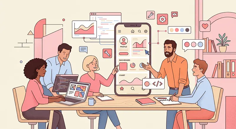 app designing