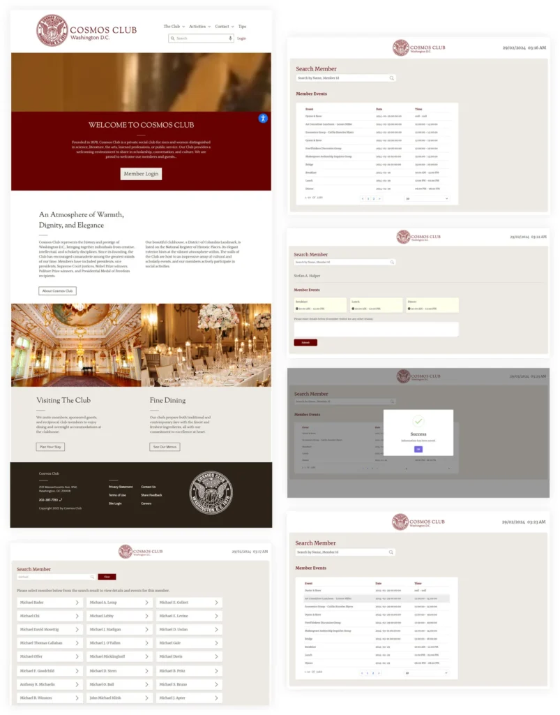 cosmos club