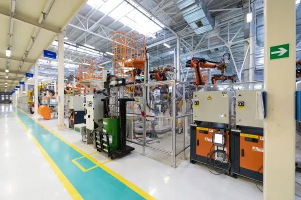 manufacturing plan