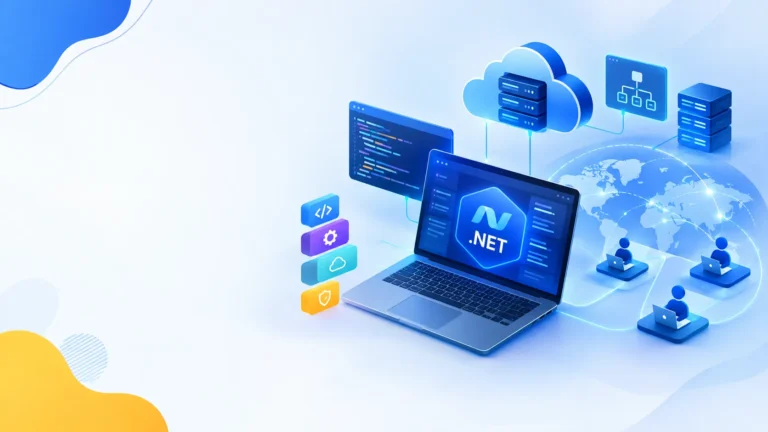 How to Outsource .NET Development Costs, Models & Vetting Guide