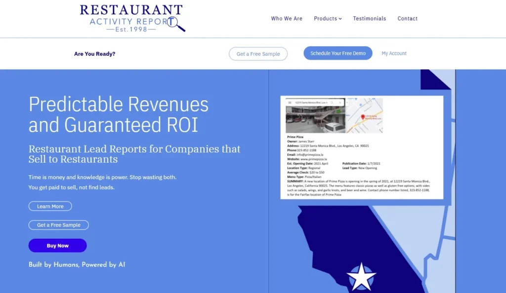 restaurantactivityreport
