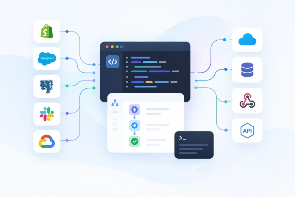 Cloud Integration Orchestration Hub